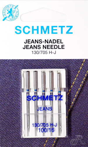 Jeans-Nadel NM 100